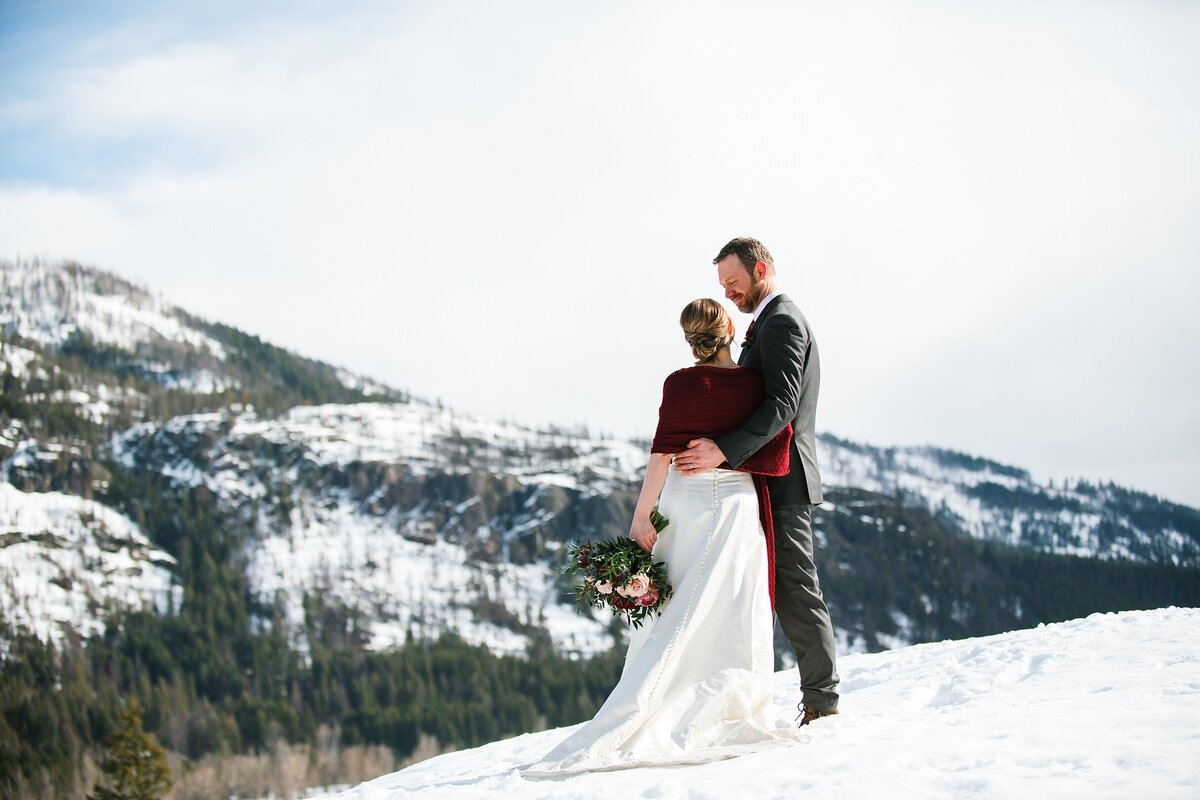 Wedding Photographer in Ellensburg Washington