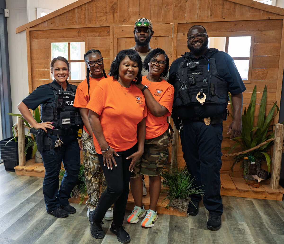 Patrick Queen Tackle Shop Grand Opening-433