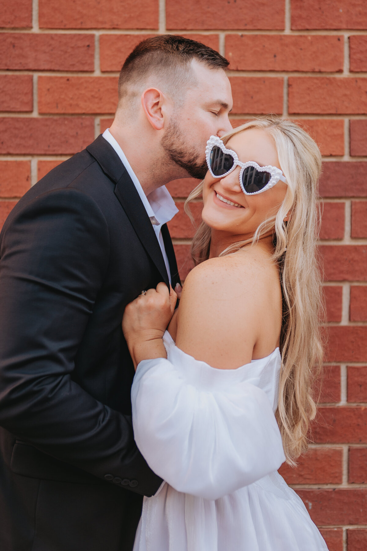 North Georgia Elopement