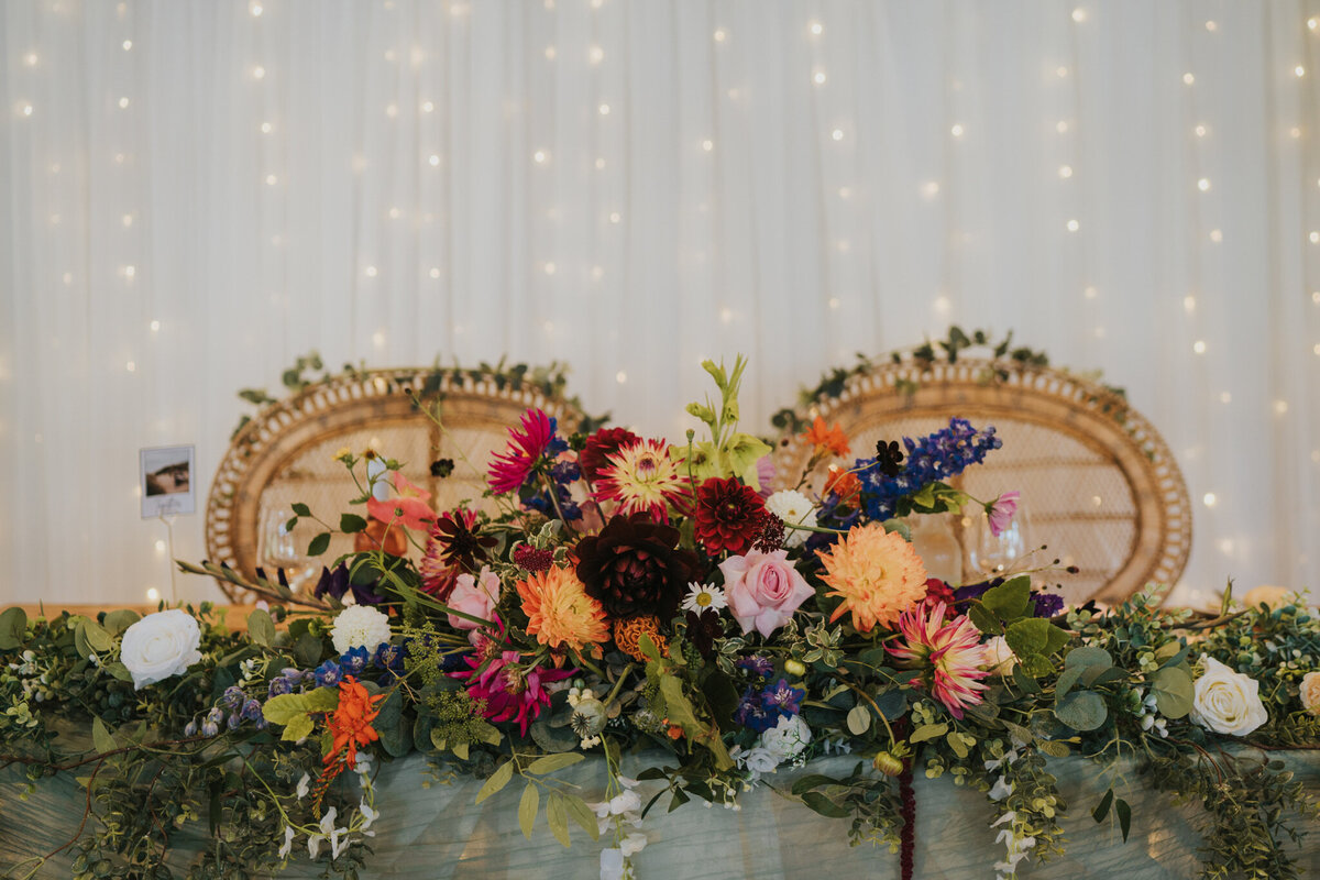 From the Wild Wedding Florals_24