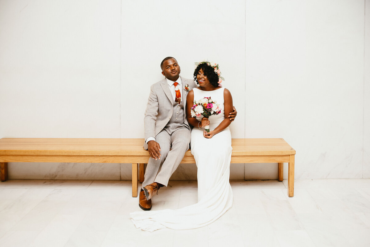 San Francisco City Hall Elopement - 6
