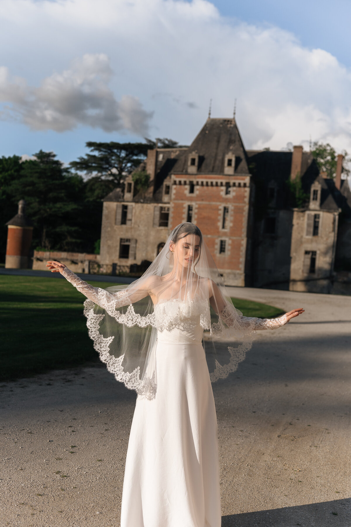 aurore poupon photographe chateau courcelles le roy weddingcollectionvenues wedding photographer shooting inspiration-35
