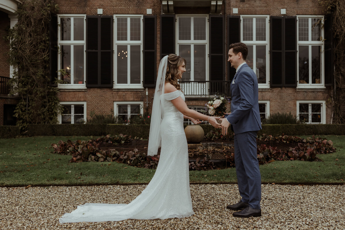 Bruidsfotografie Zuid-Holland