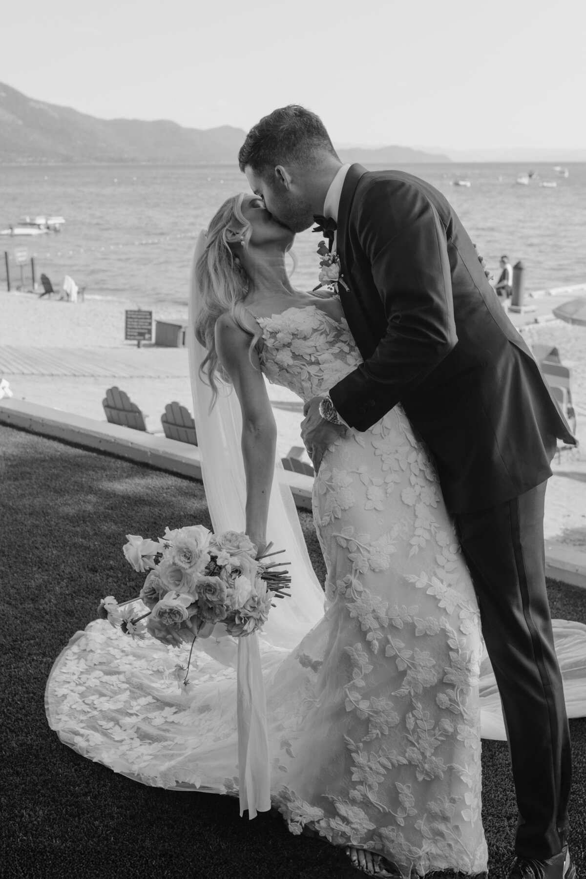Hanna & Connor Lake Tahoe Hyatt Wedding Incline Village _ Katherine Krakowski Lake Tahoe Reno Photographer-765