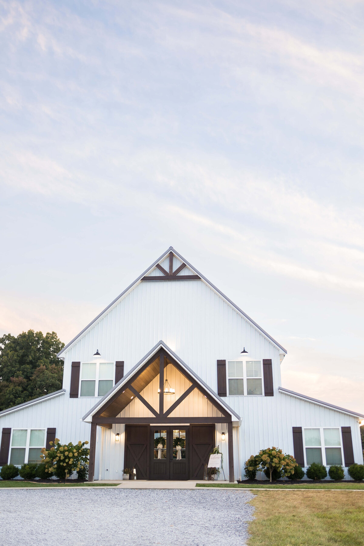 The Barn at White Oaks, Murray, Kentucky