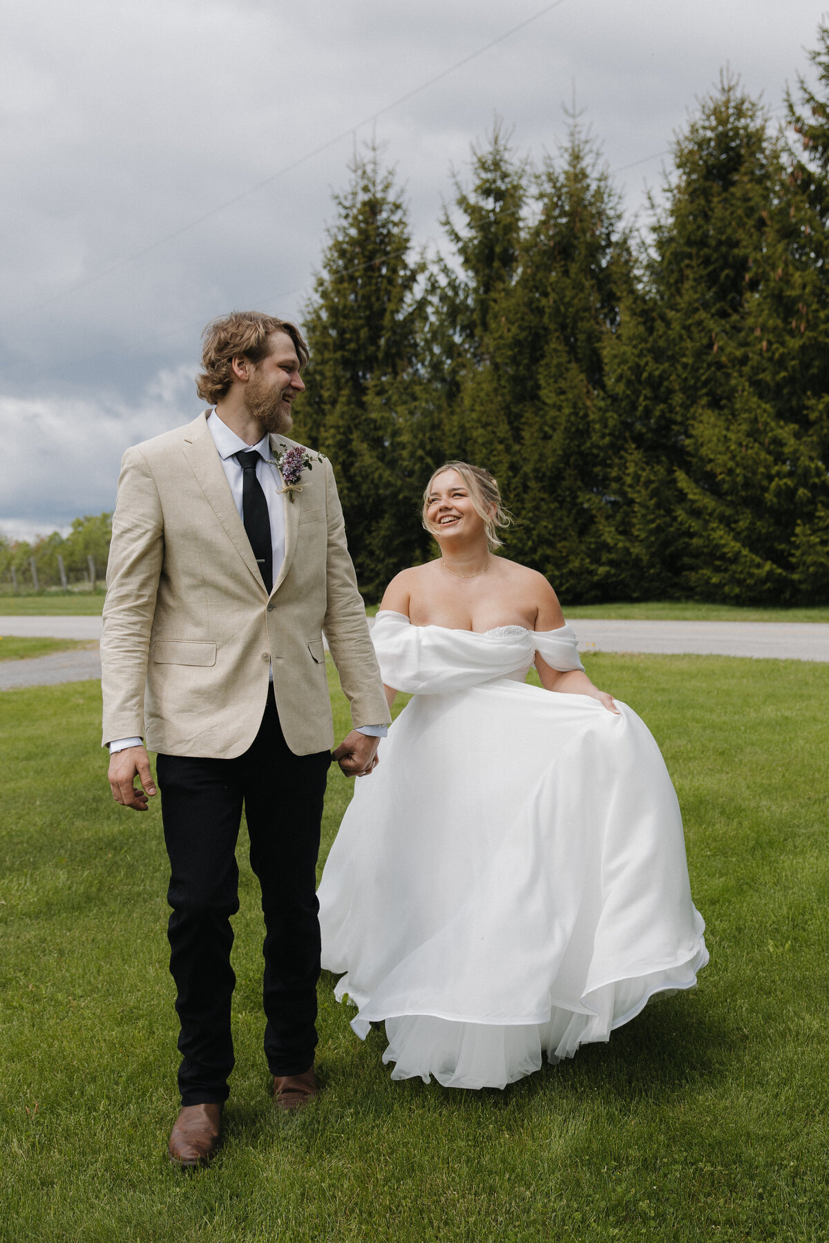 Wedding for Home Lins