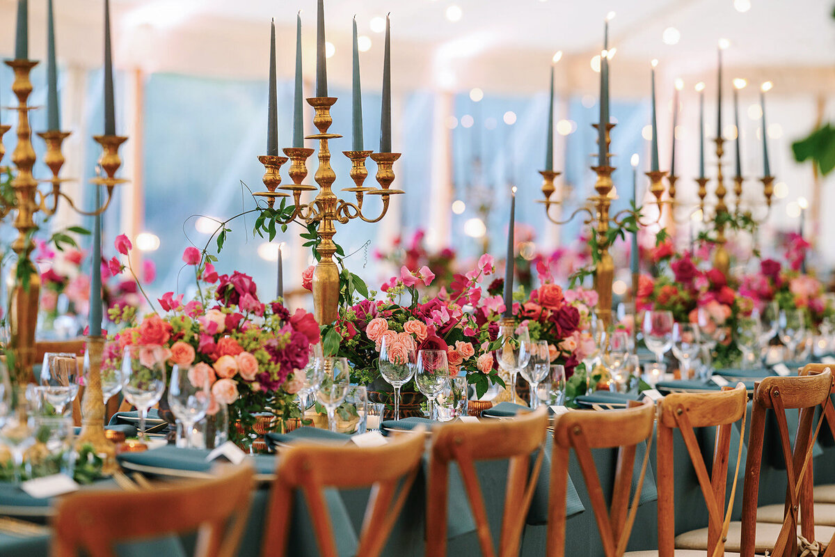 luxury event florist