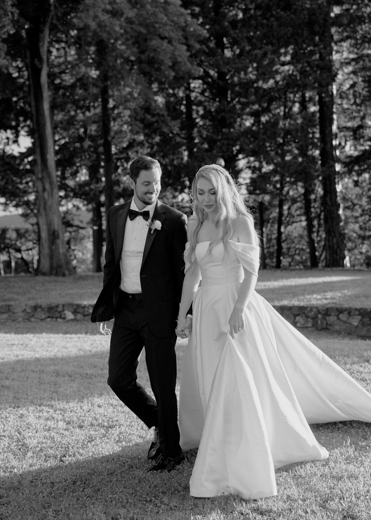EDW-Newlyweds-black-and-white
