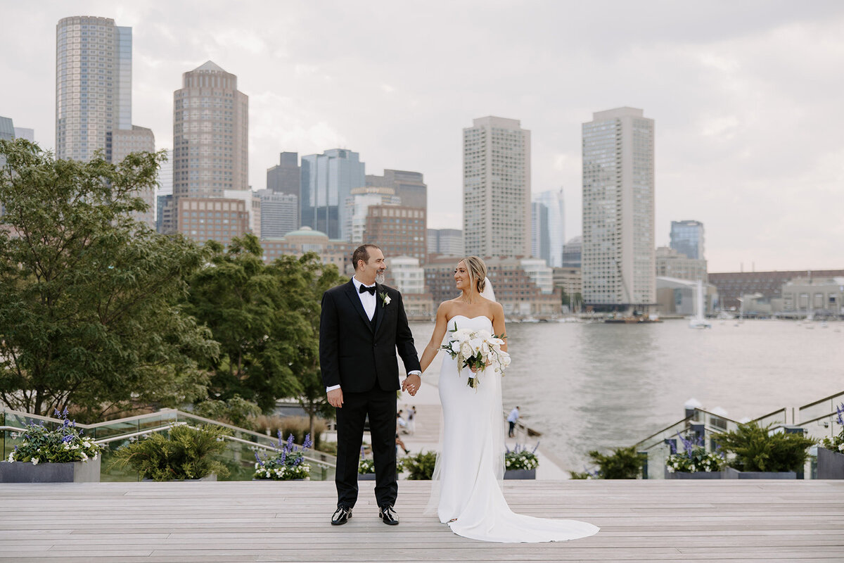 Seaport Elopement12