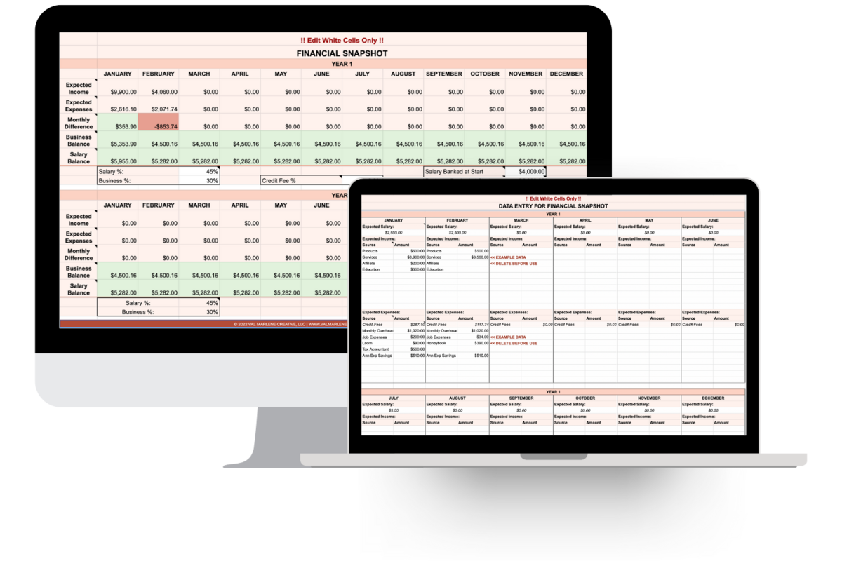 2-Year-Financial-Snapshot–Val-Marlene-Creative-Business-Spreadsheets-for-Creatives