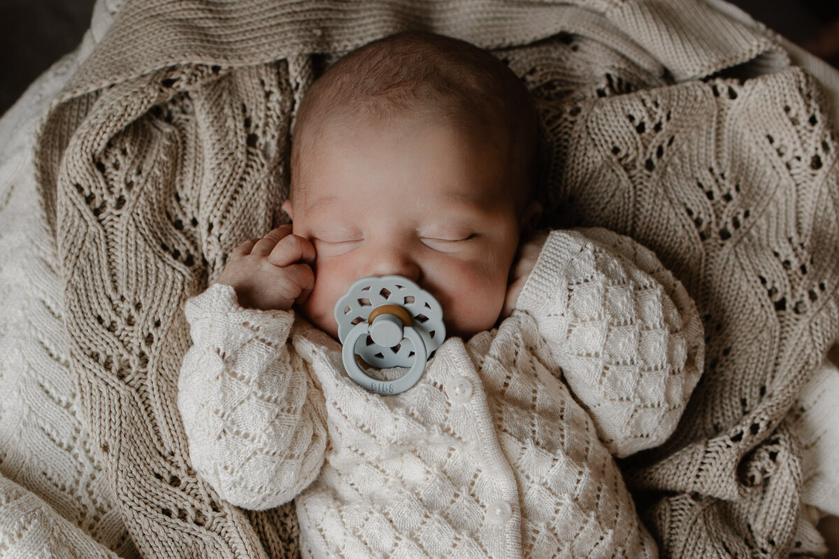 fotoshoot newborn Bonheiden-14