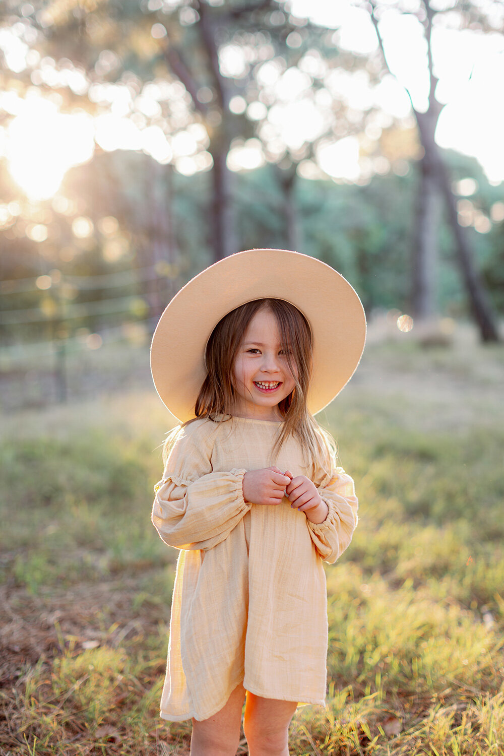 Sunsetfamilyphotssydneypark