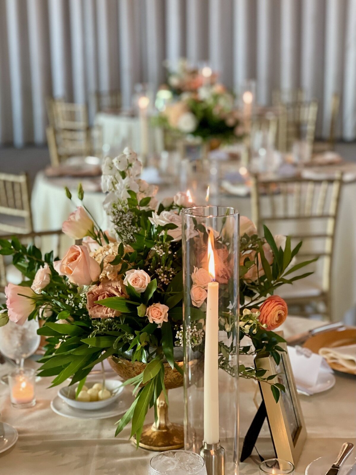Bel-Air Bay Club Wedding 11