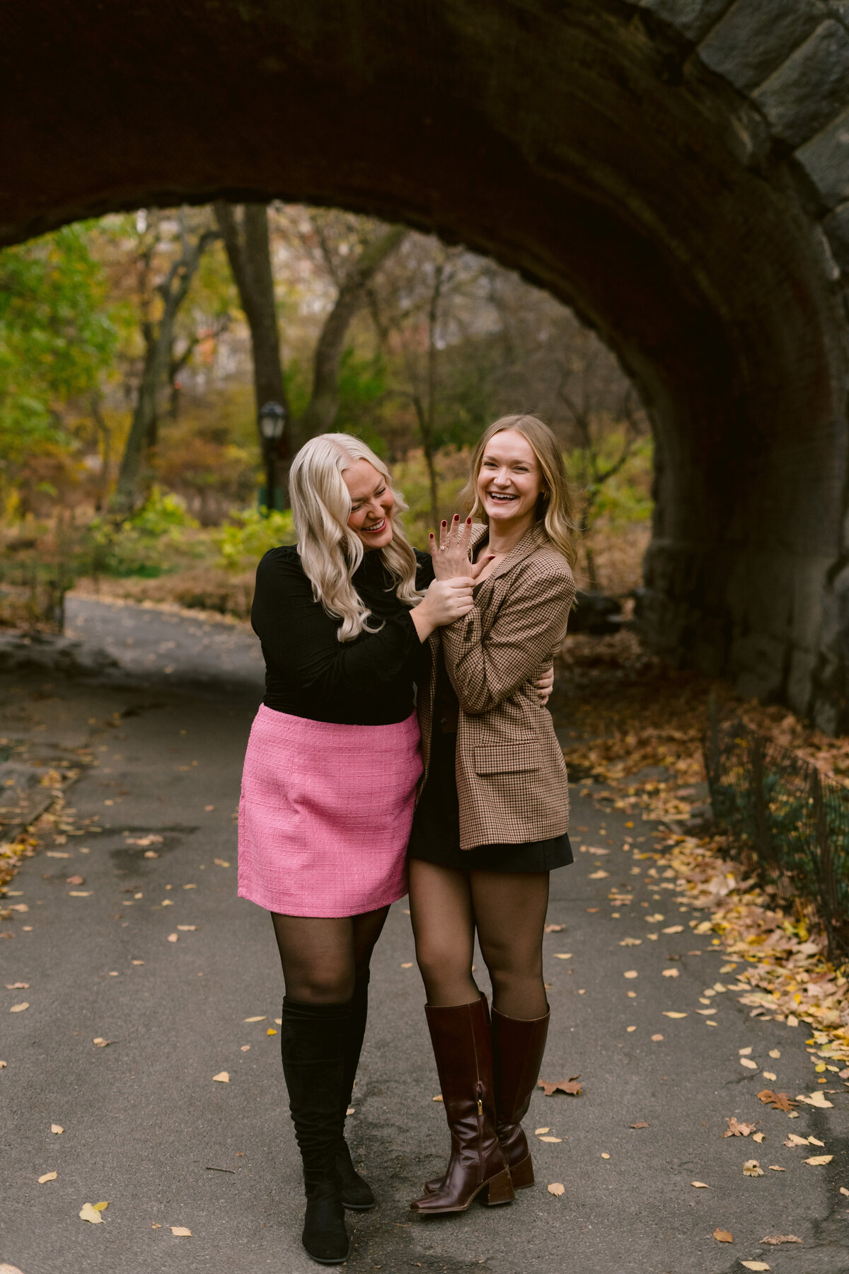 Central Park Engagement Photographer19