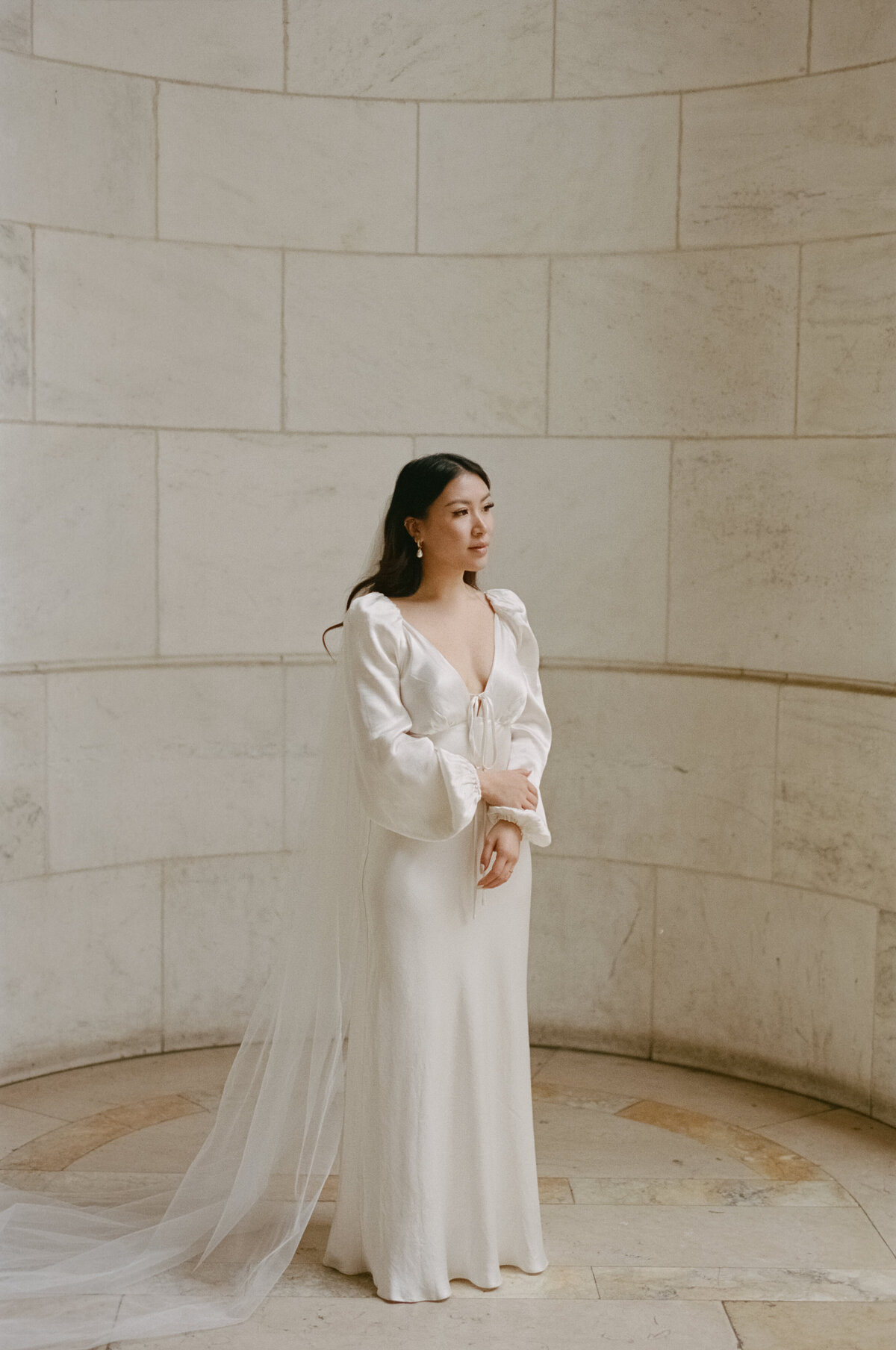 NYC Elopement Brittany Melissa Photography-06