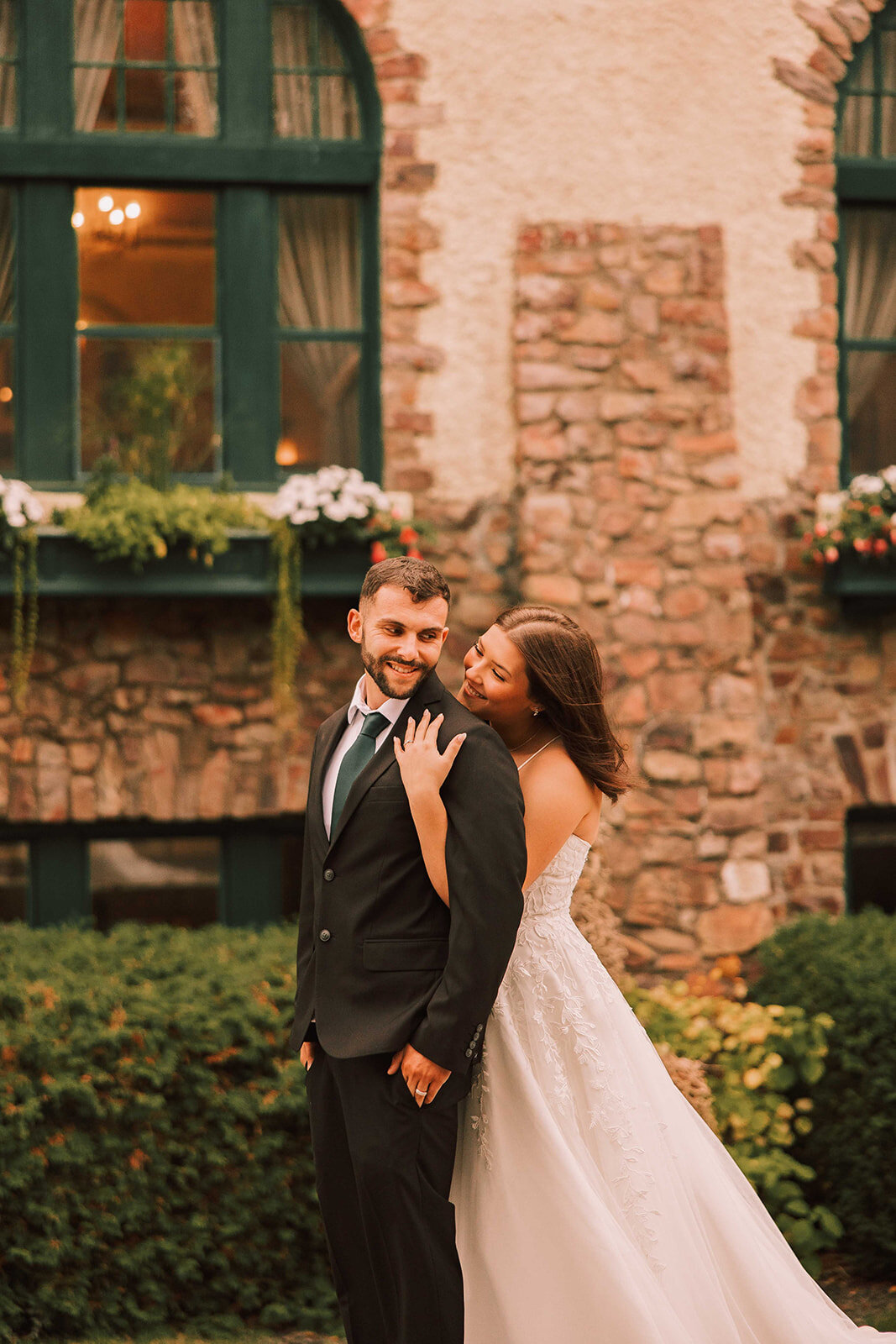Digby NS wedding