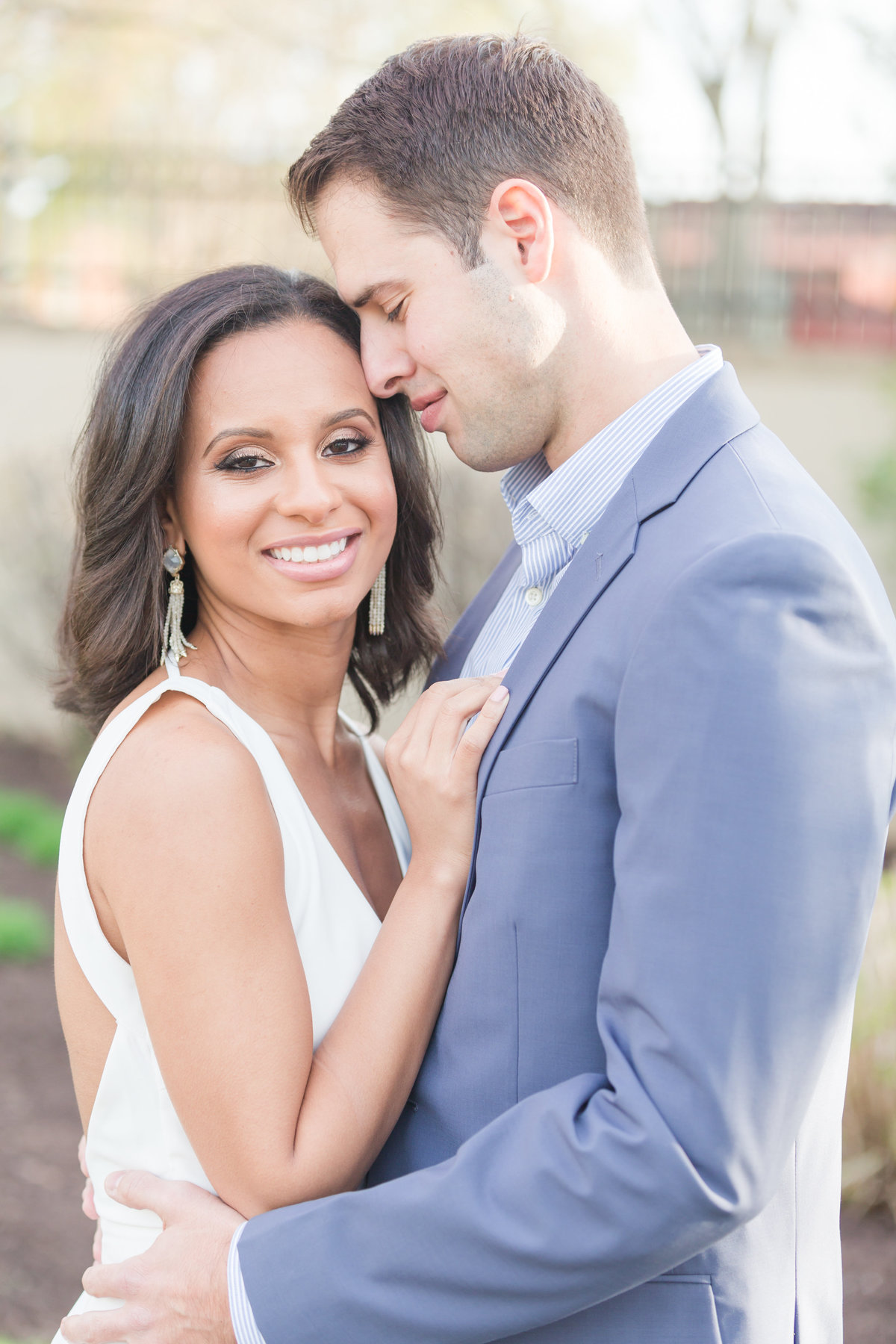Nilo Burke Photography-Annapolis Maryland Engagement-Michael and Mariam-12