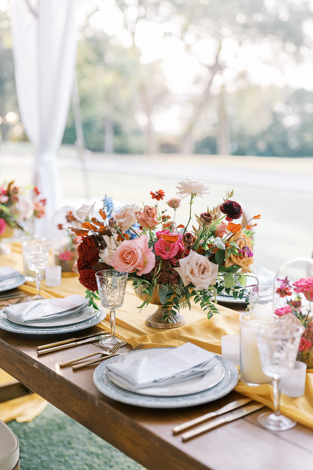 Alex Camp House Dallas Arboretum Wedding Planner