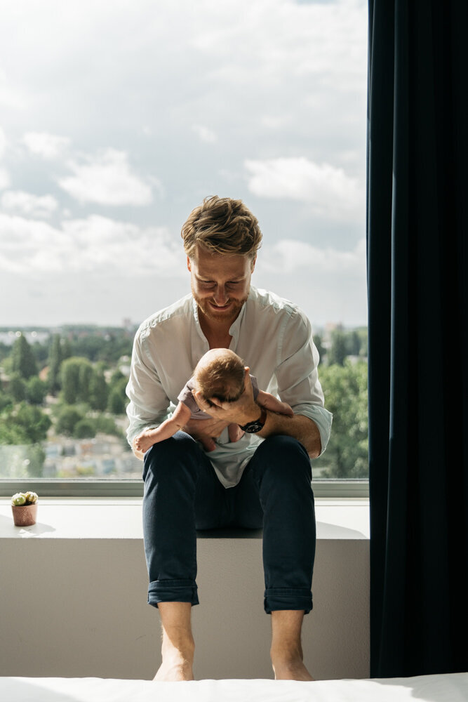 Baby Freddie - Stories by Pien
