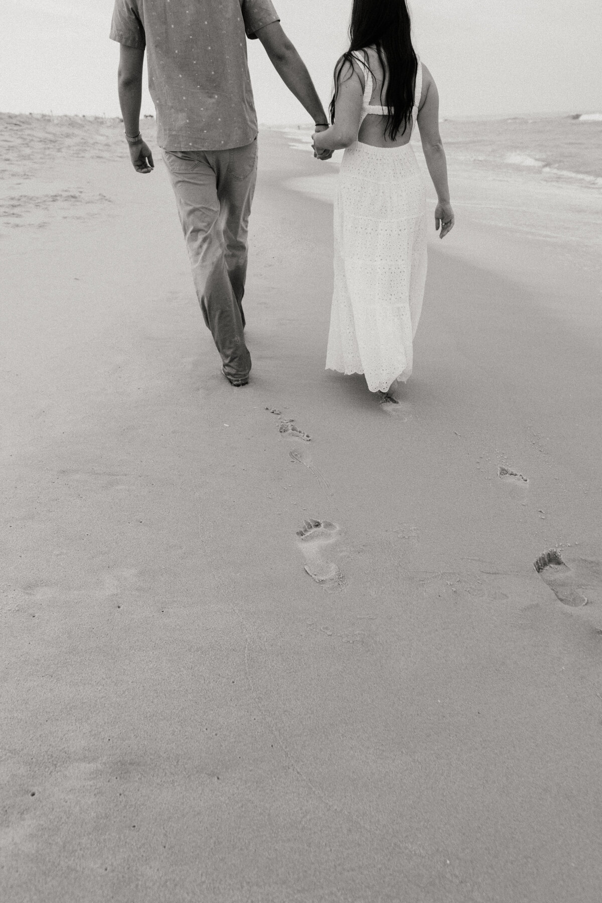 DMV-Engagement-Session-Maryland-Photographer-Laced-Honey-Photography-BW-00349