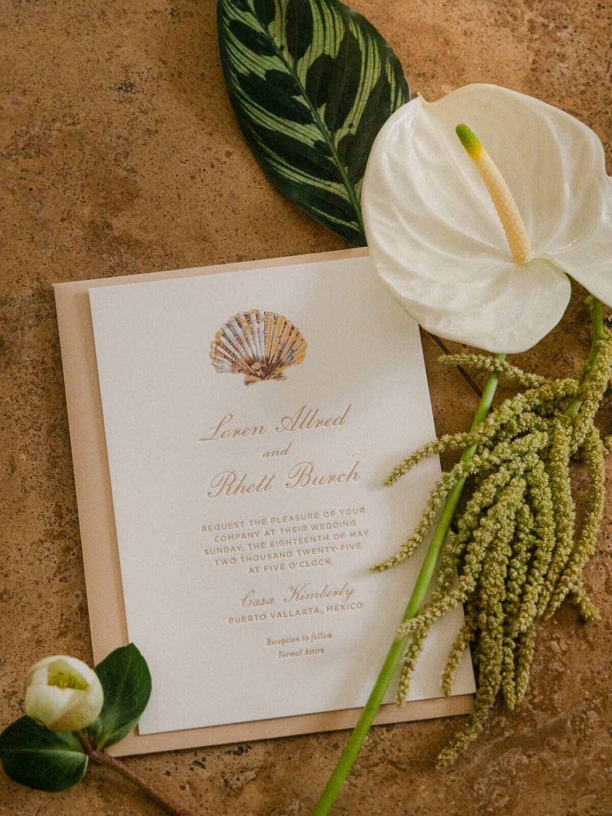 Puerto Vallarta Destination Wedding Planners Orange Blossom Events 033