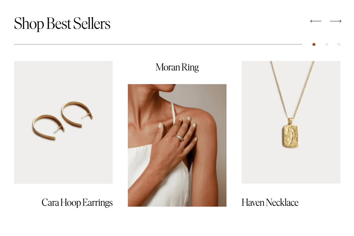 Ecommerce Bundle Showit Screenshot 3