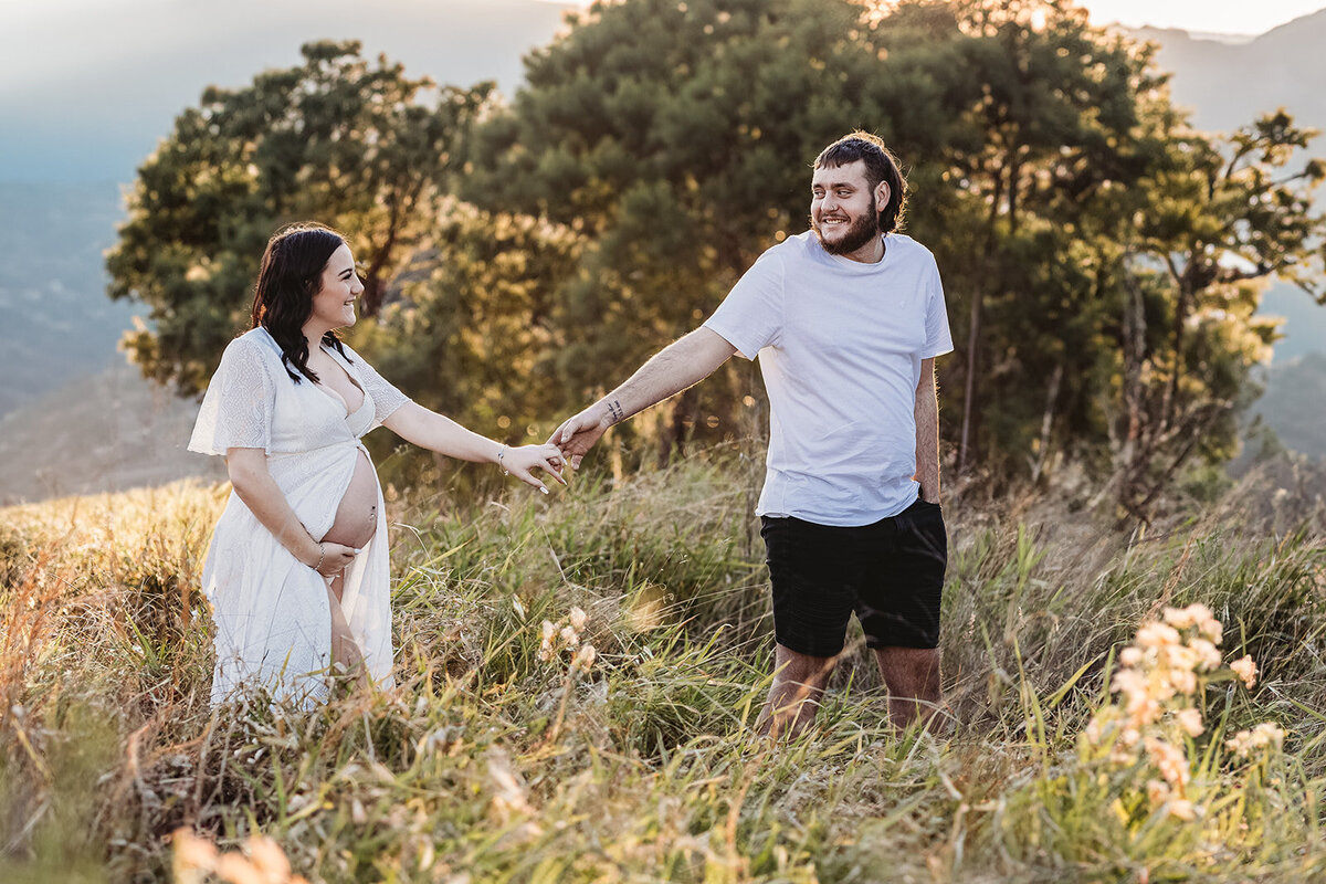maternity photography springfield qld