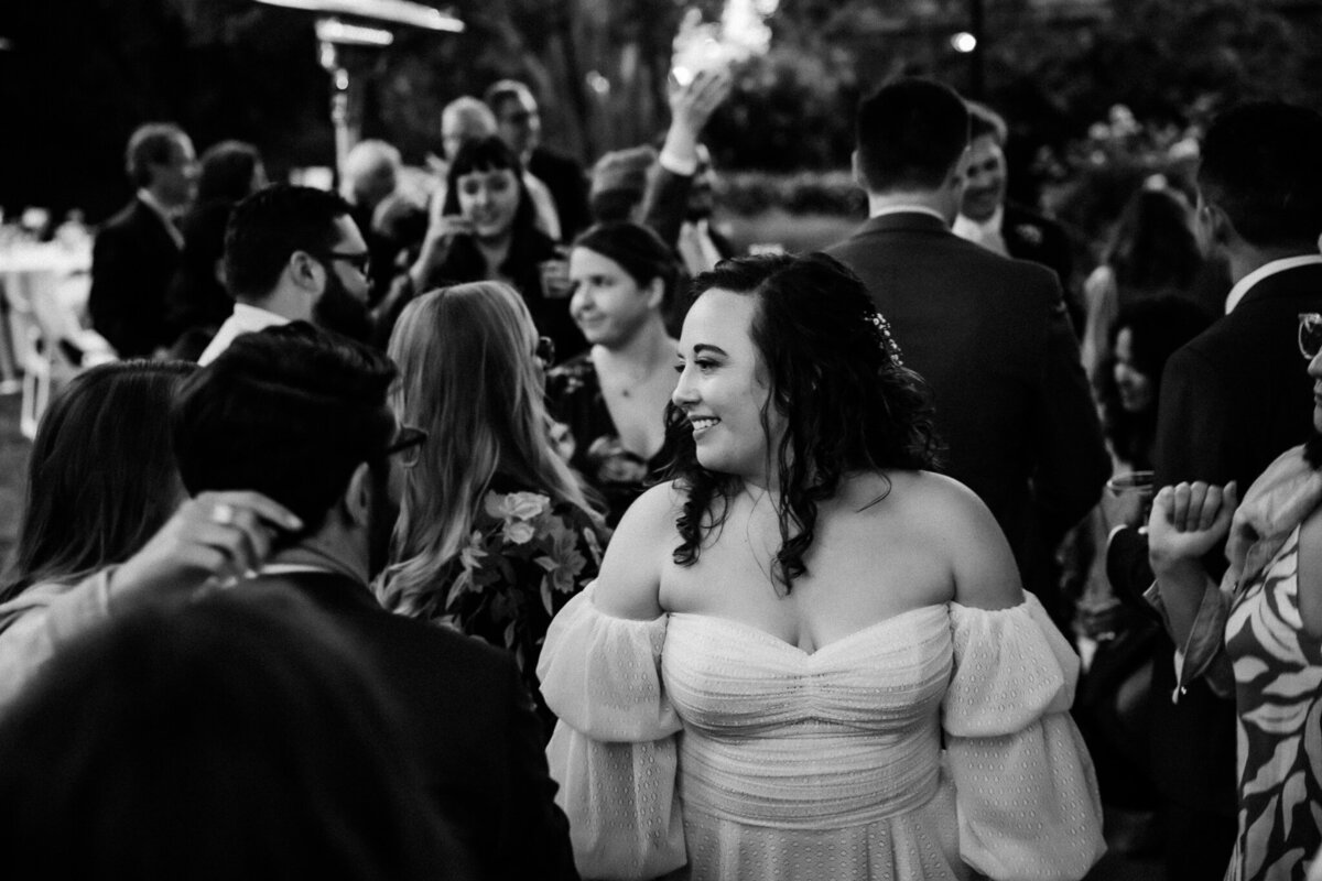 Archer Inspired Photography - Rachel and Alex Wedding - Rancho Los Cerritos Historic Site - Long Beach - Open Dancing-33