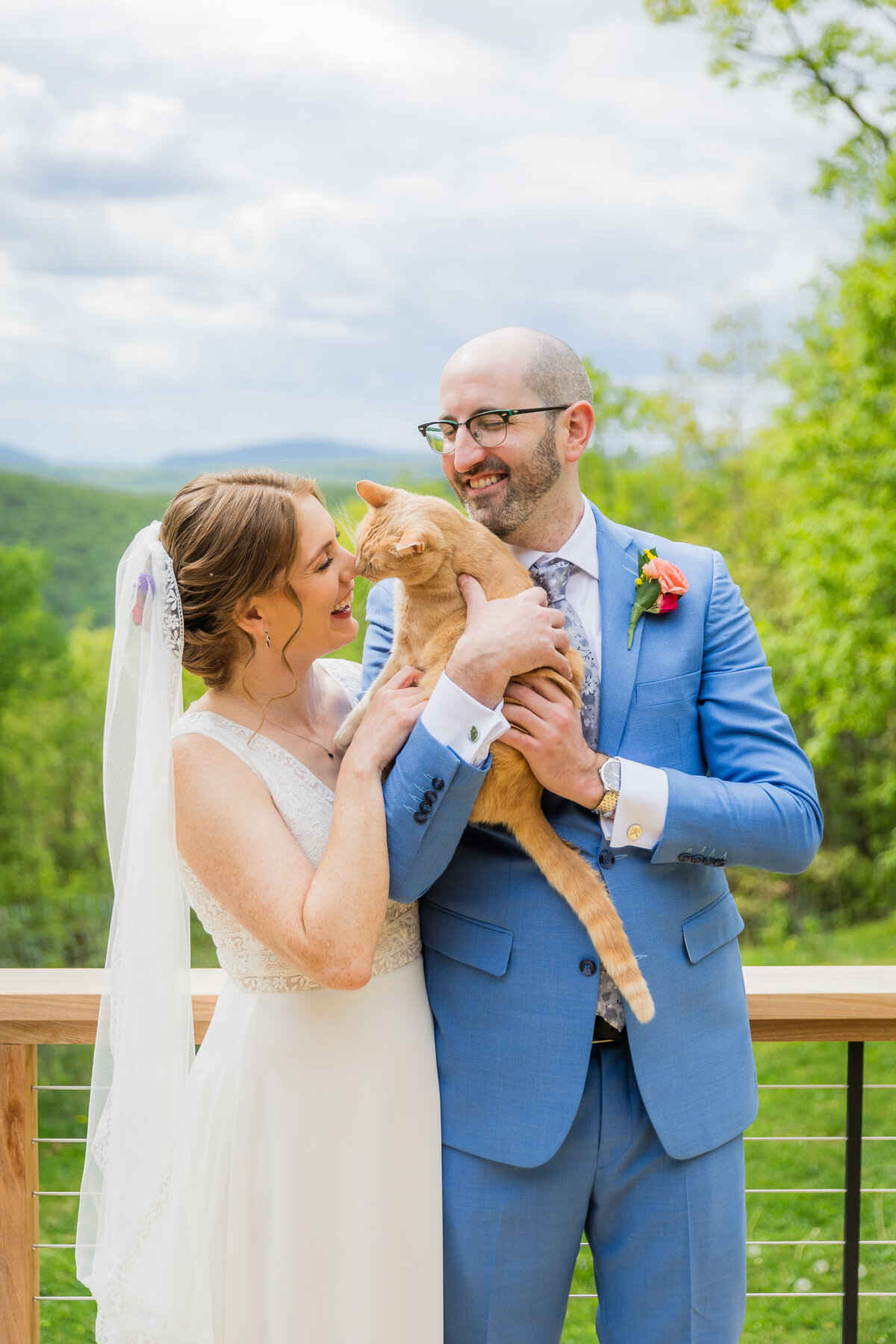 Hudson Valley Wedding Photographer in New York