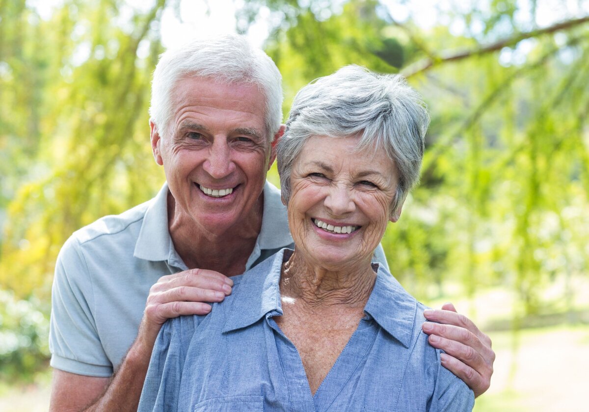 Elderly-couple - at - Doctor - Broken Arrow