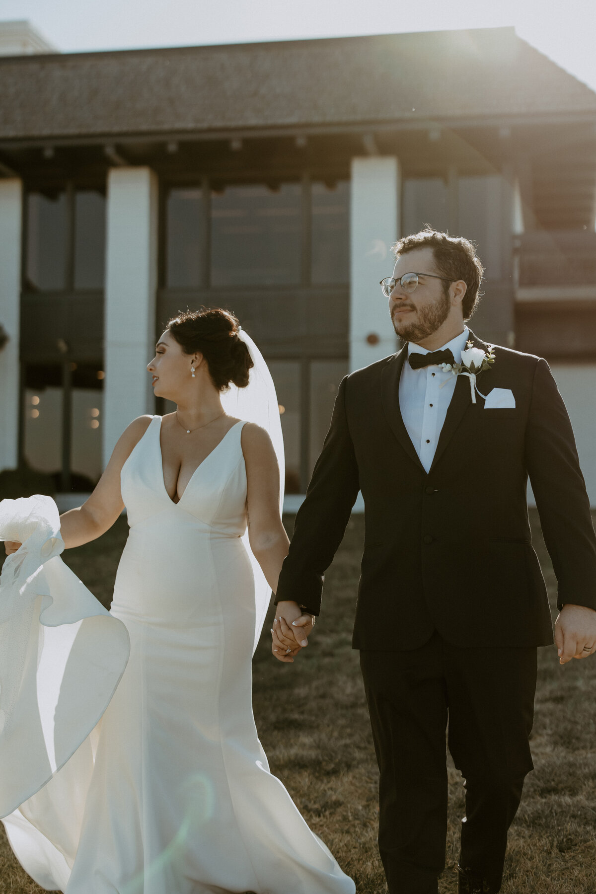 Elegant Golfcourse wedding in Wichita, KS at Crestview Country Club