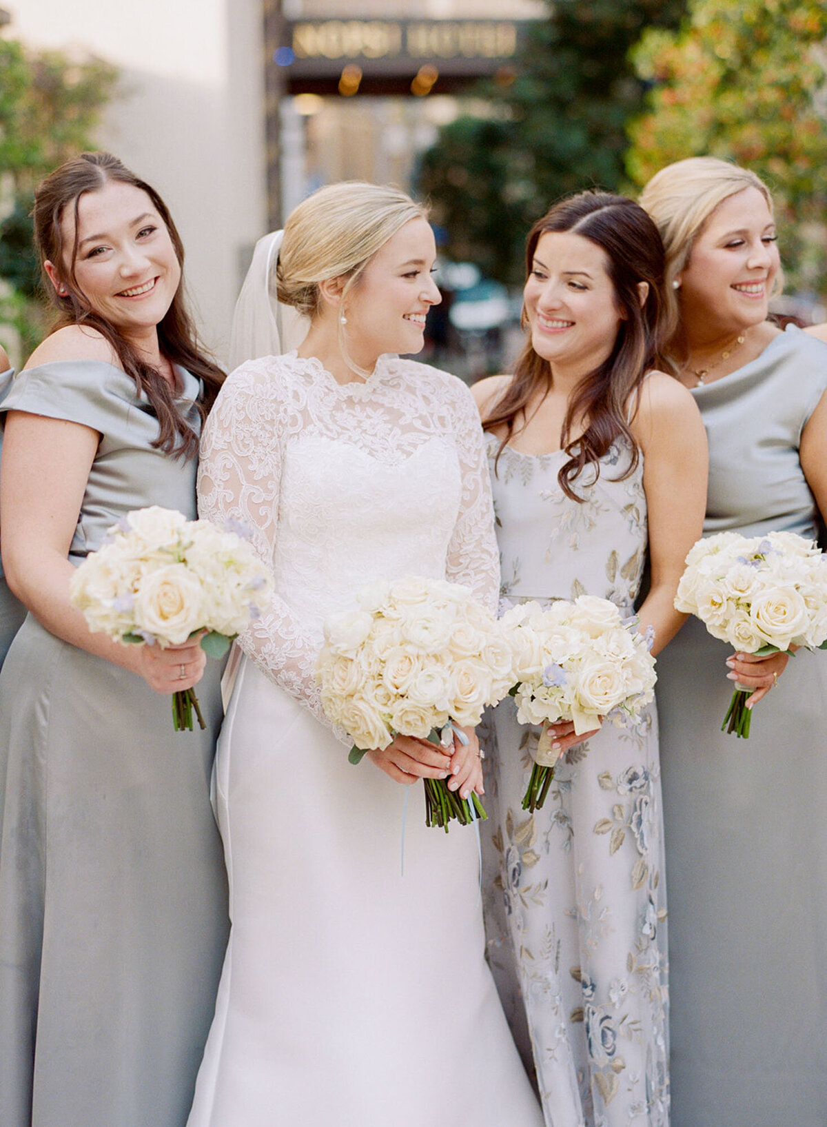 Mary Grace and Sam's luxury NOPSI hotel wedding in New Orleans