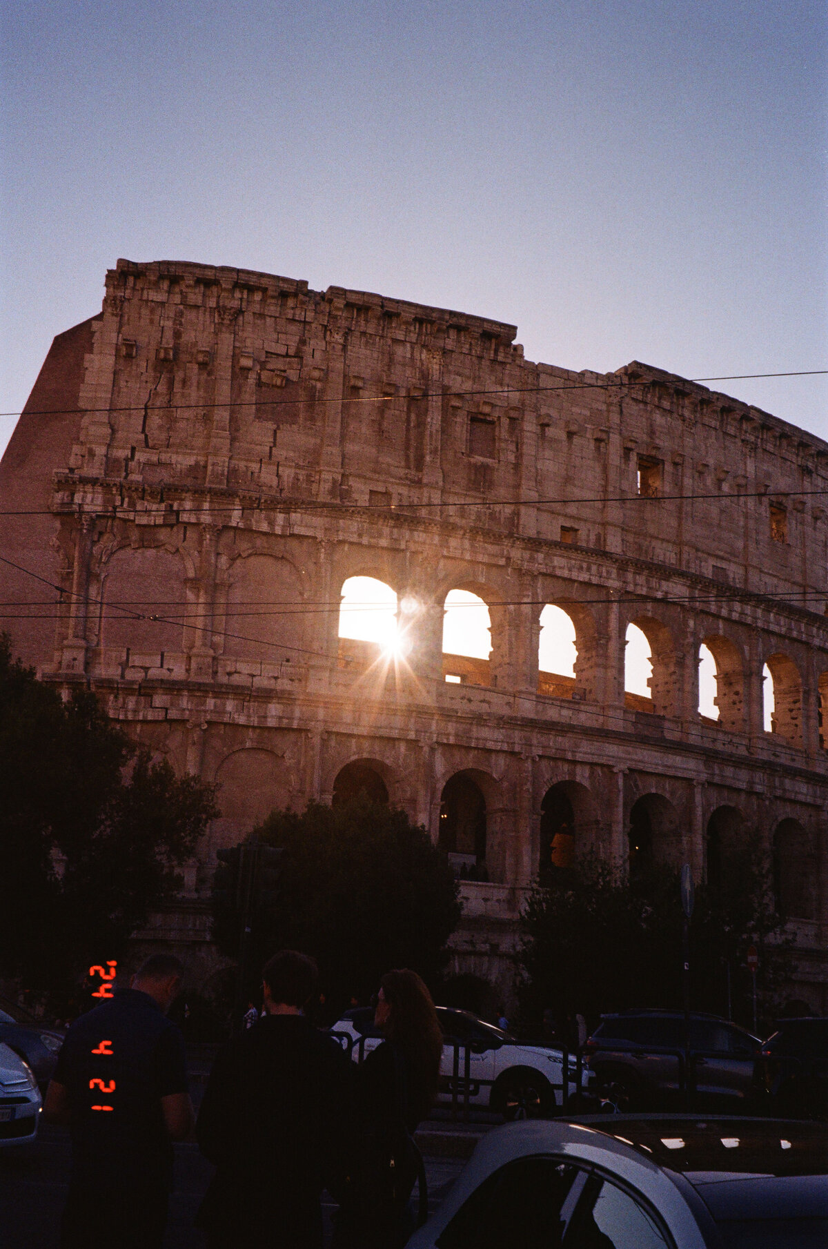 italy 35mm film wedding photographer