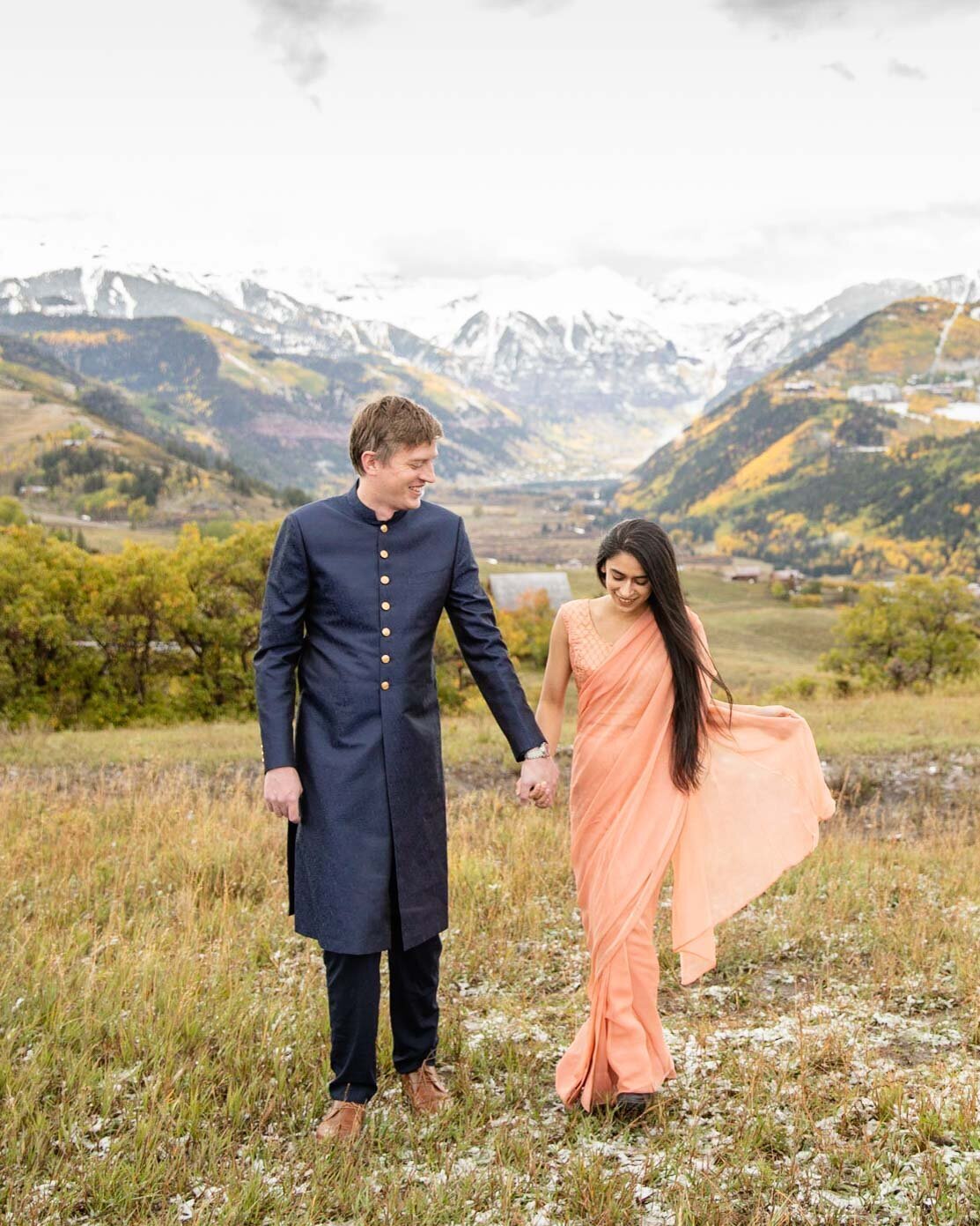 telluride engagement photographers | Lisa Marie Wright Photography