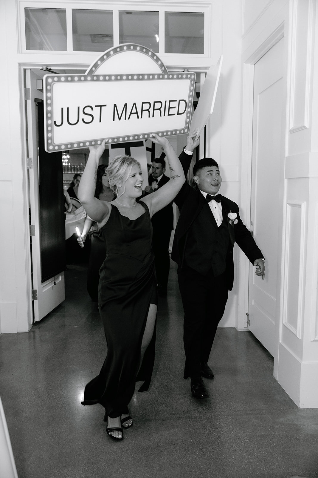 Wedding Reception at the Crawford in Naperville Illinois