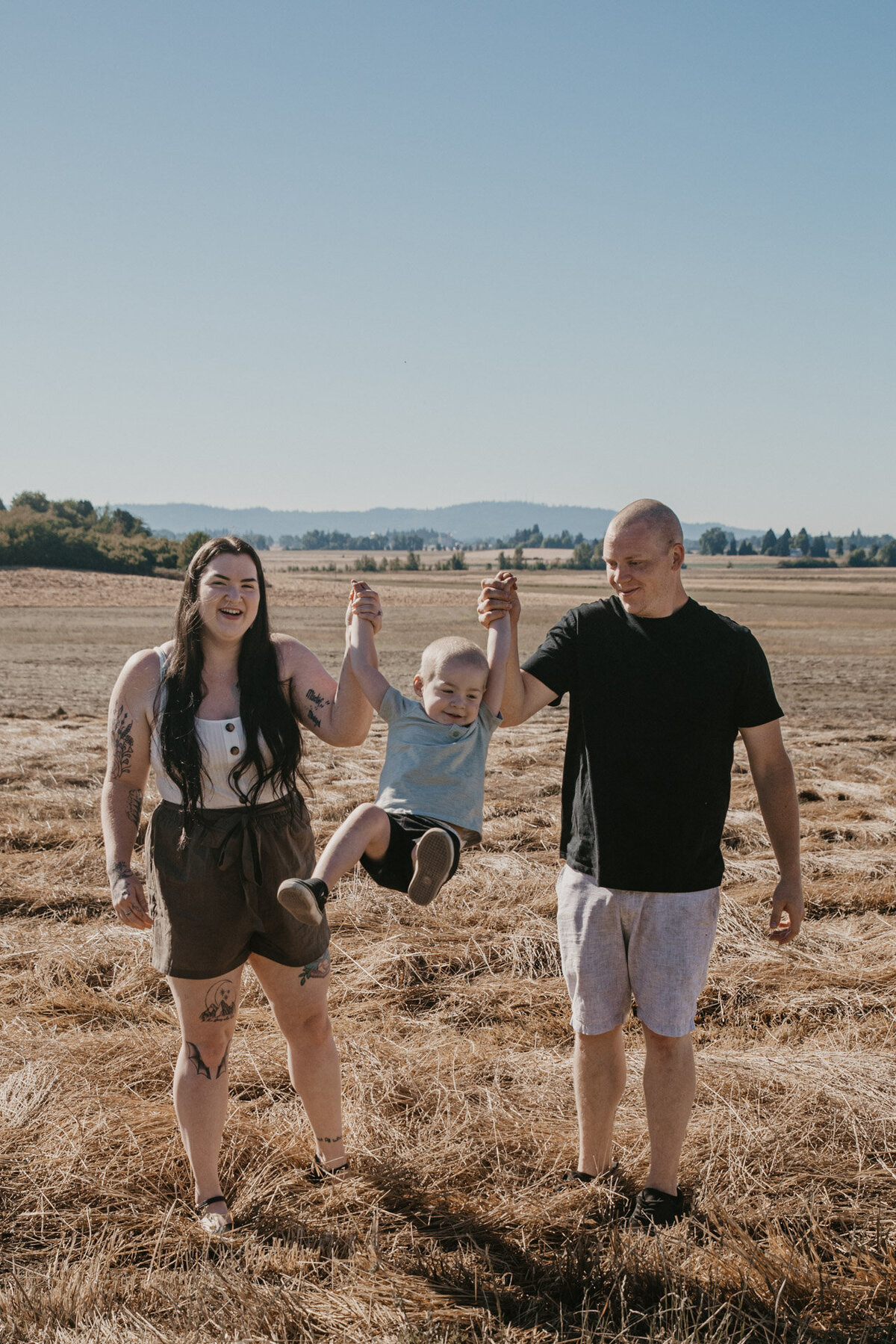 Ashes Photography Family Session Basket Slough-3