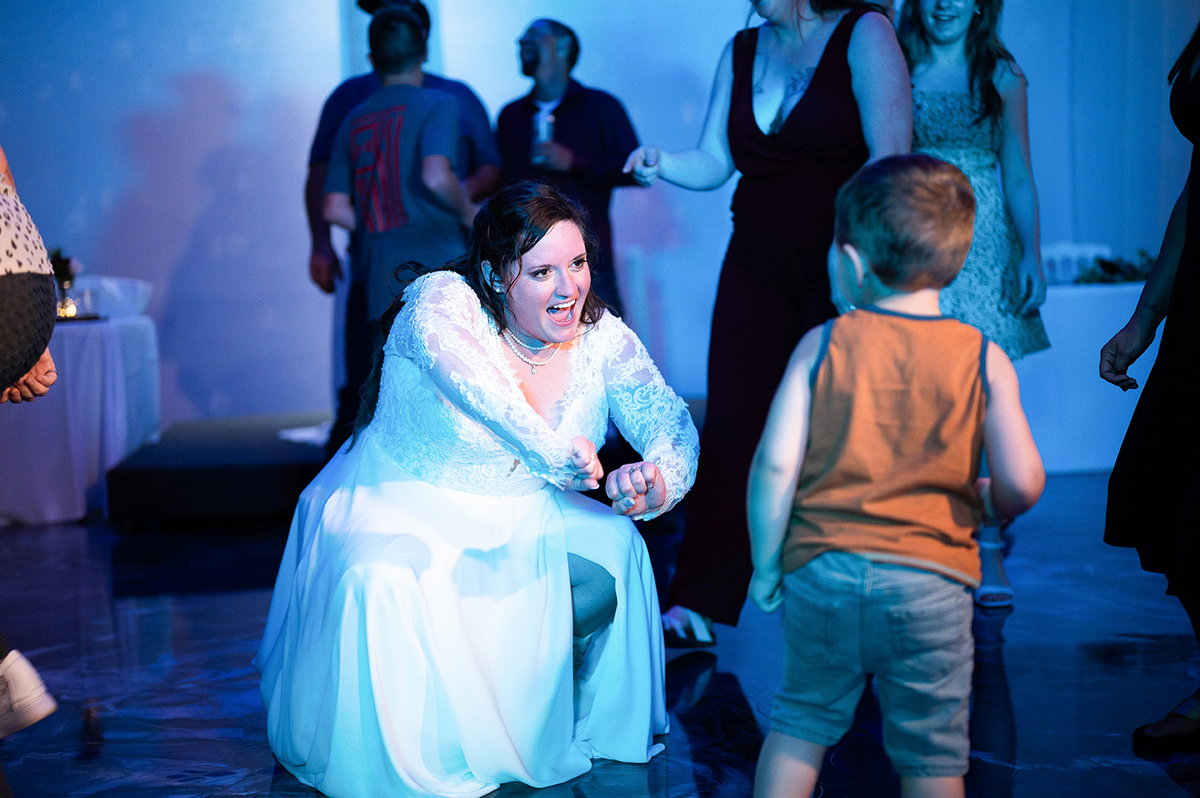dancing Wedding Photography Springfield MO