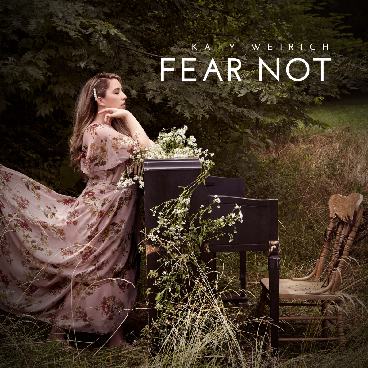 Fear Not by Katy Weirich
