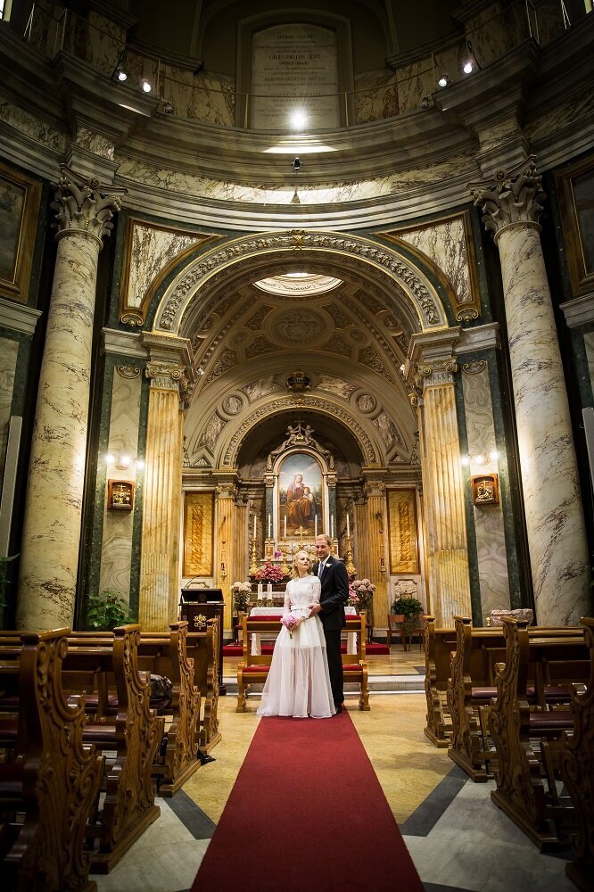 wedding in Rome by wedbydovile (3)