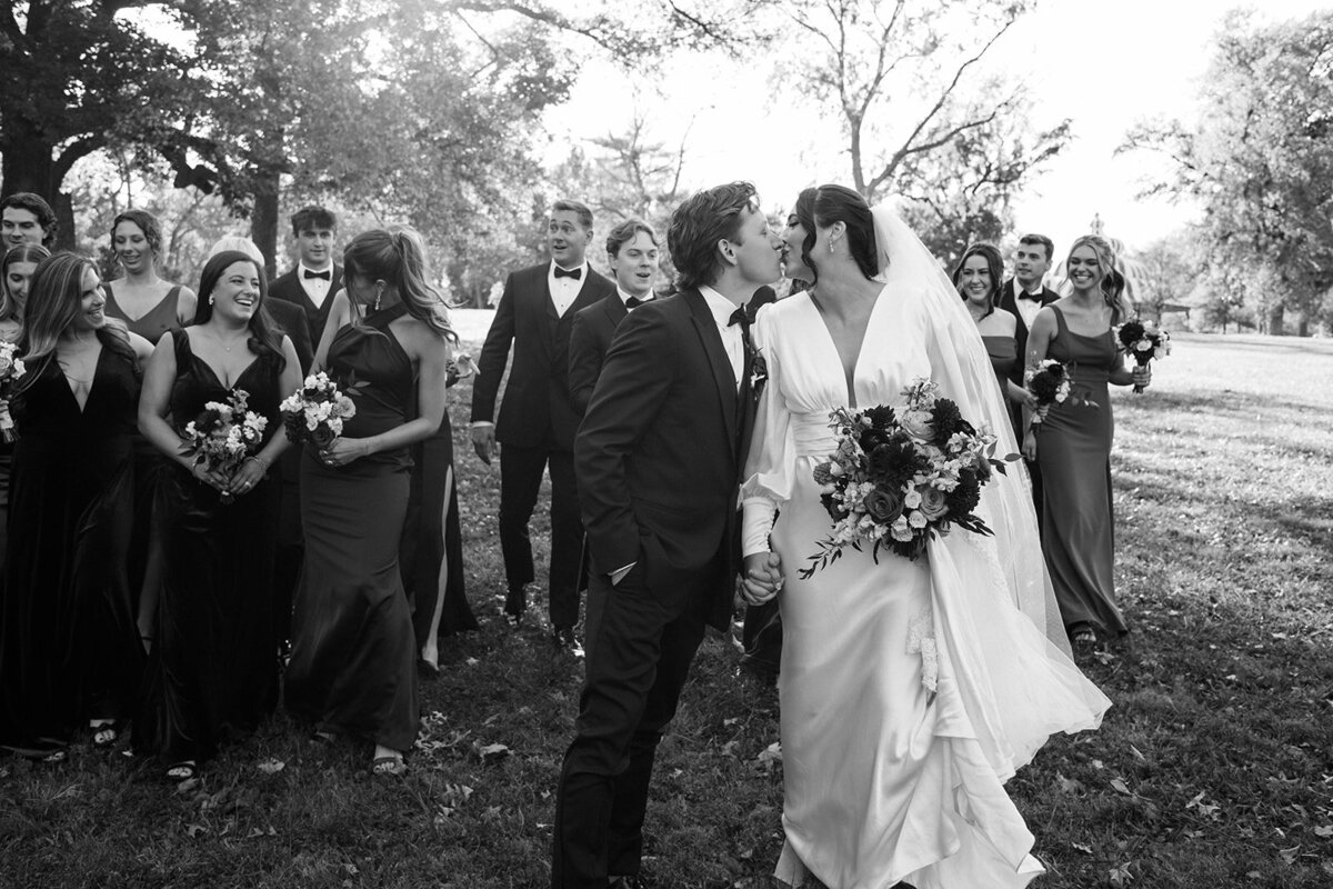 St. Louis Wedding Photographer