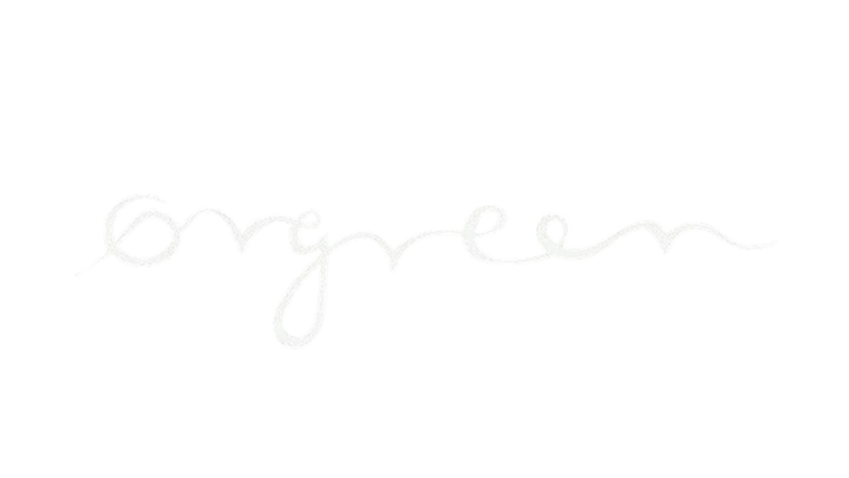 Orgreen Eyewear logo - designer eyewear at Colaizzo Opticians in Queen Anne, Seattle