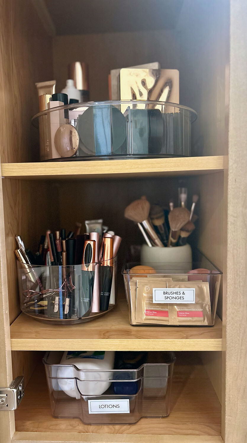 Uncluttered Haven_Bathroom Linen Organization_2