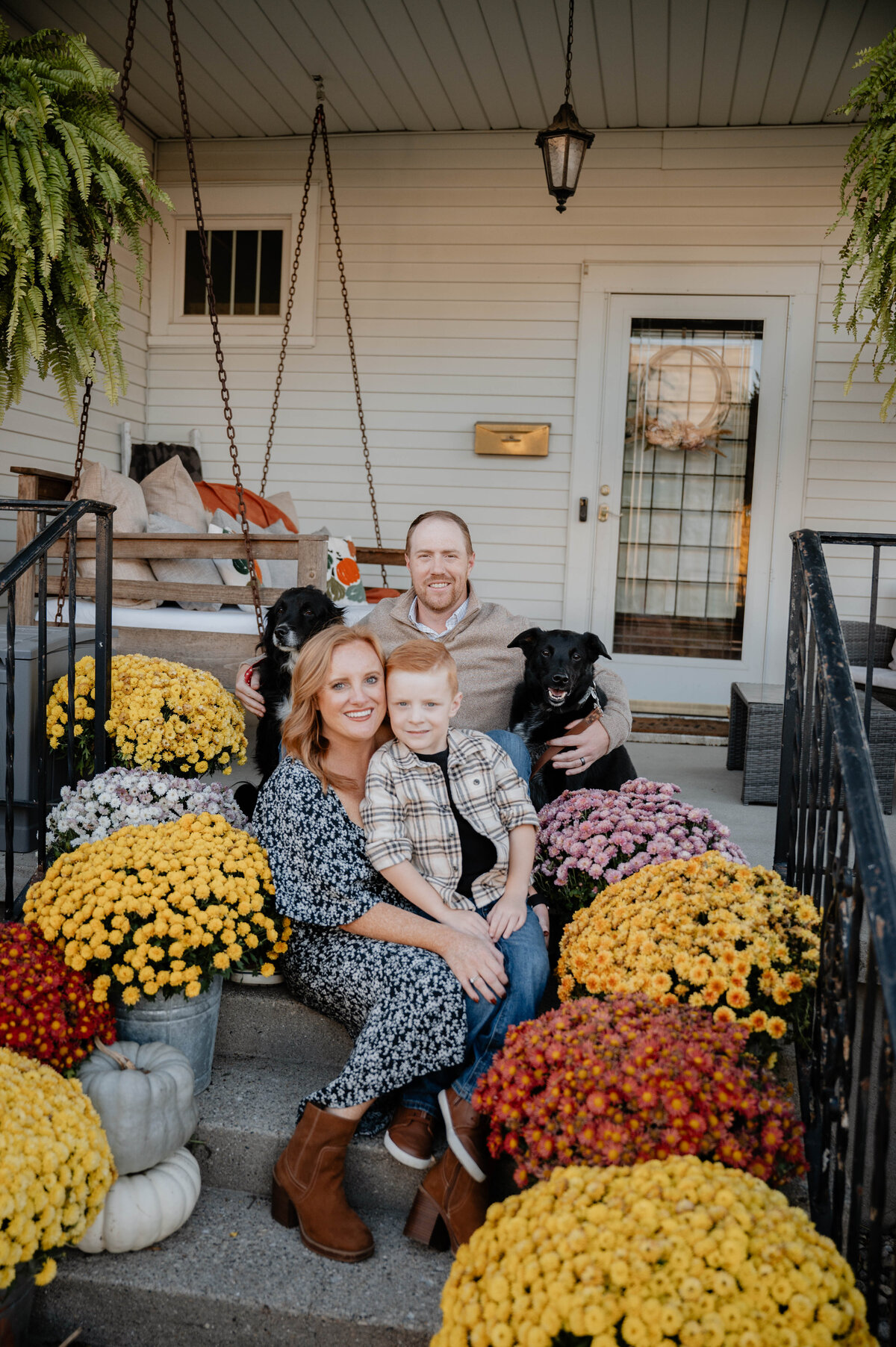 Taylor Elizabeth Photography Weddings and Lifetyle Photographer in Indiana Families Photo 28