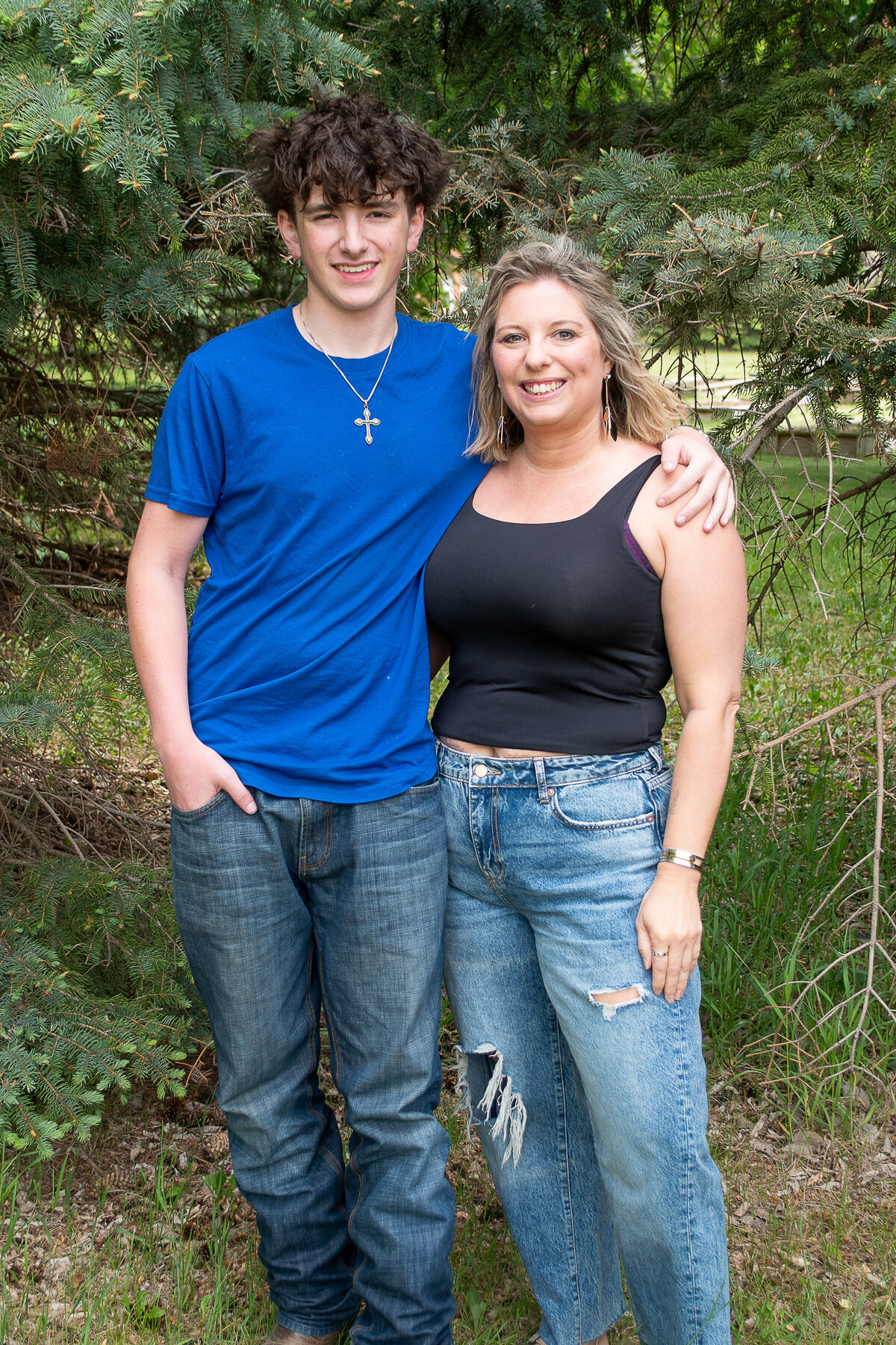 Heidi Family-14
