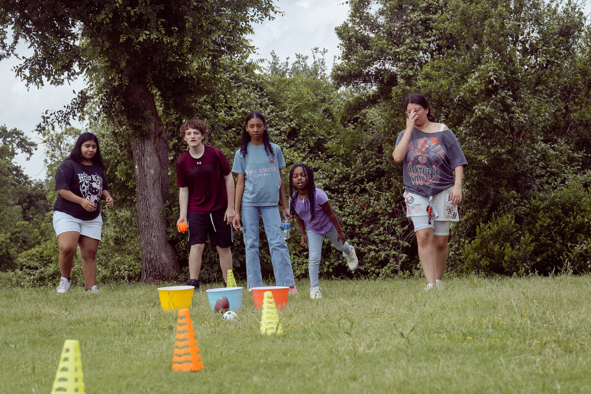 full-circle-basketball-tx-ymca-kids-health-day-volunteers-fort-worth
