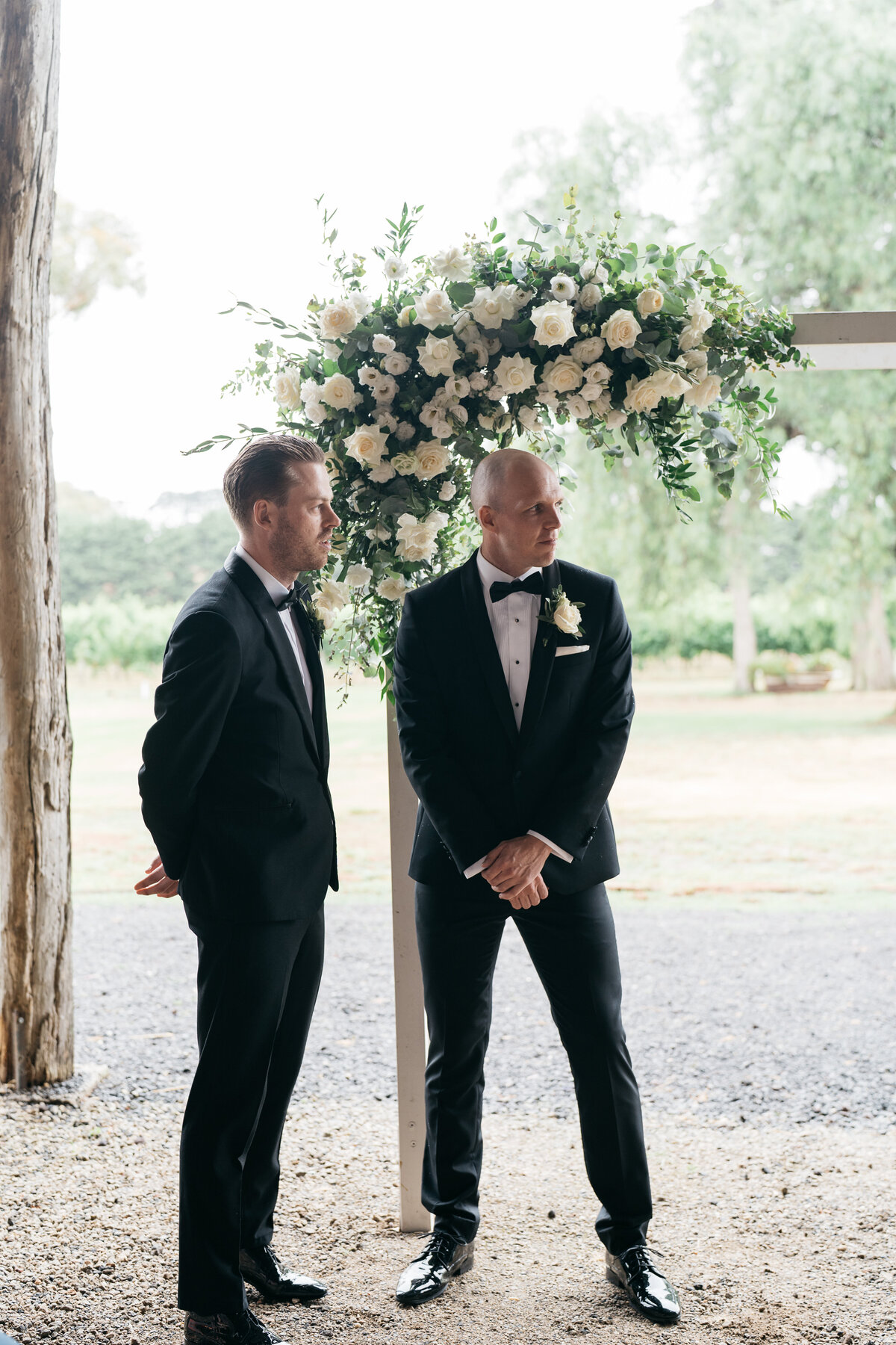Courtney Laura Photography, Baie Wines, Melbourne Wedding Photographer, Steph and Trev-325