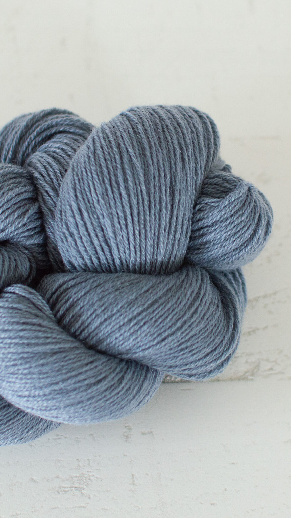 Meditative  Coastal Cashmere Yarn Single Skein