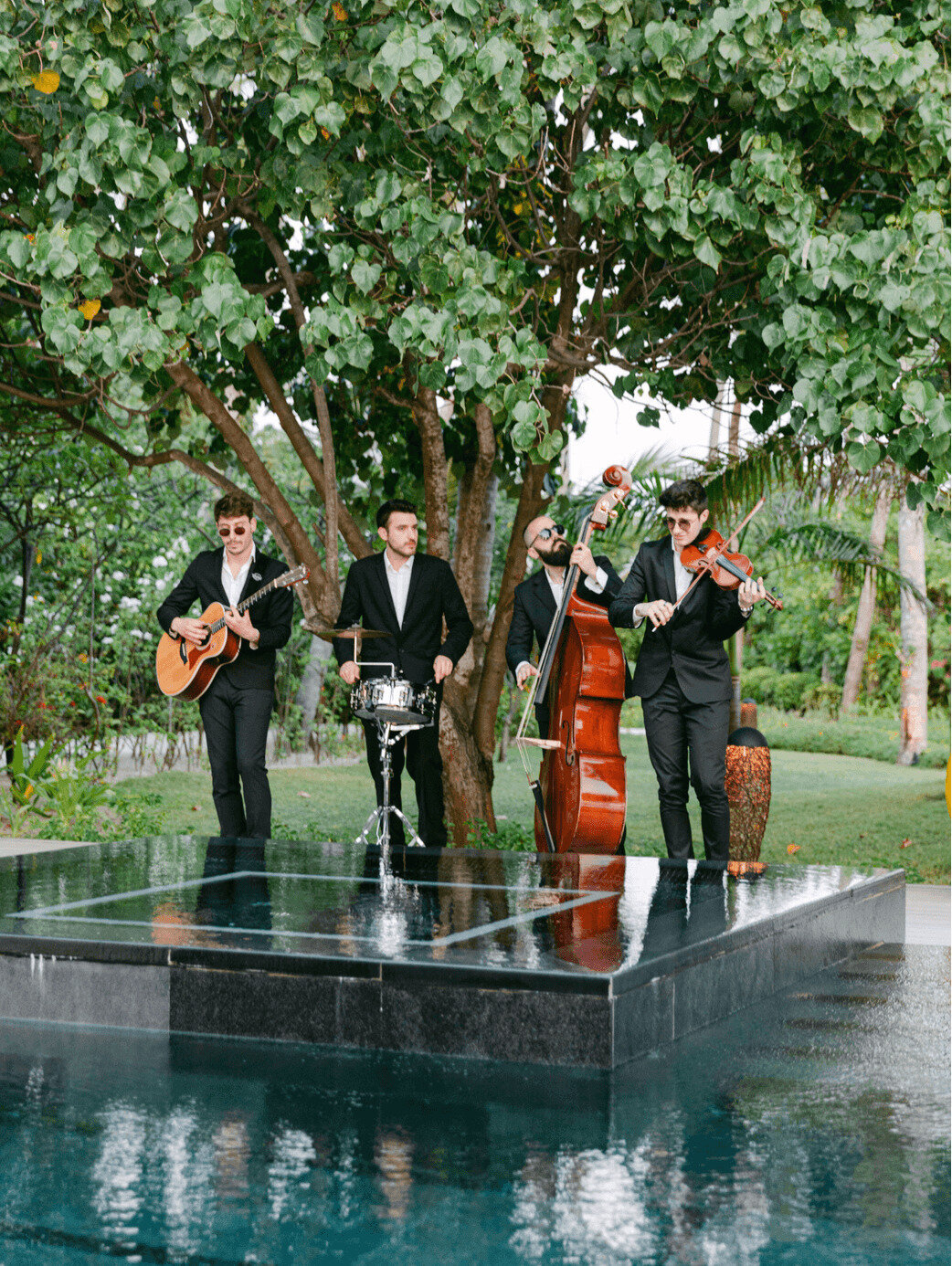 Maldives Wedding Musicians