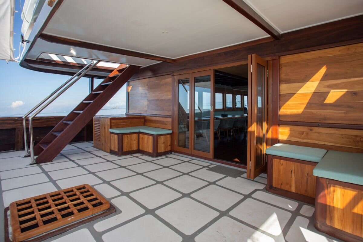 Harmoni Luxury Indonesia Yacht Charter - s13