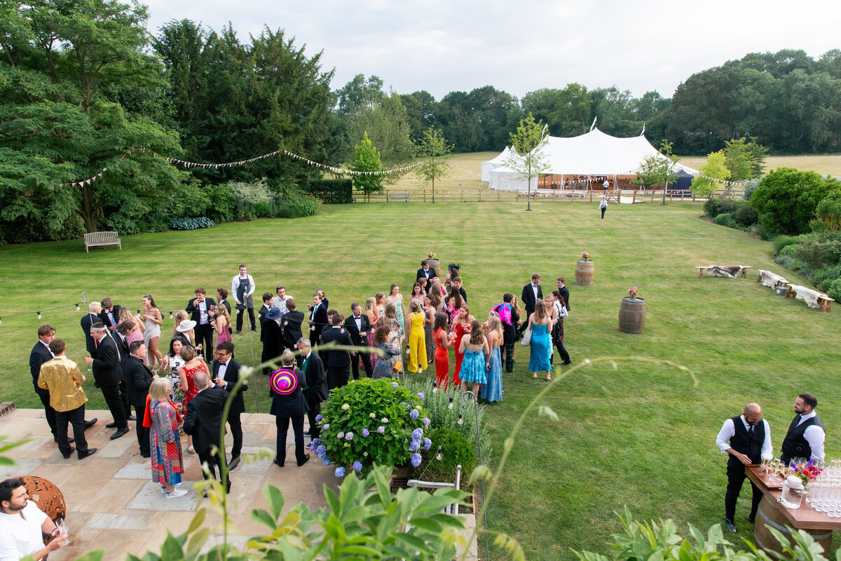 2 drinks-and-canapes-reception-in-hertfordshire